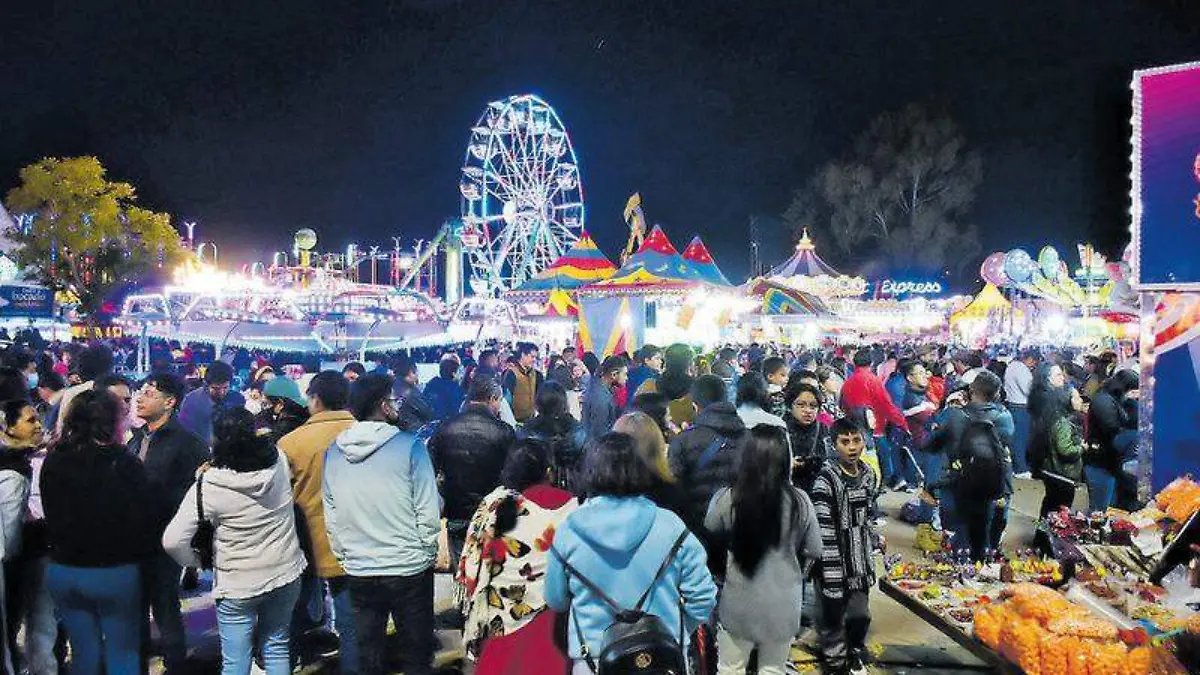 Feria Tlaxcala 2022